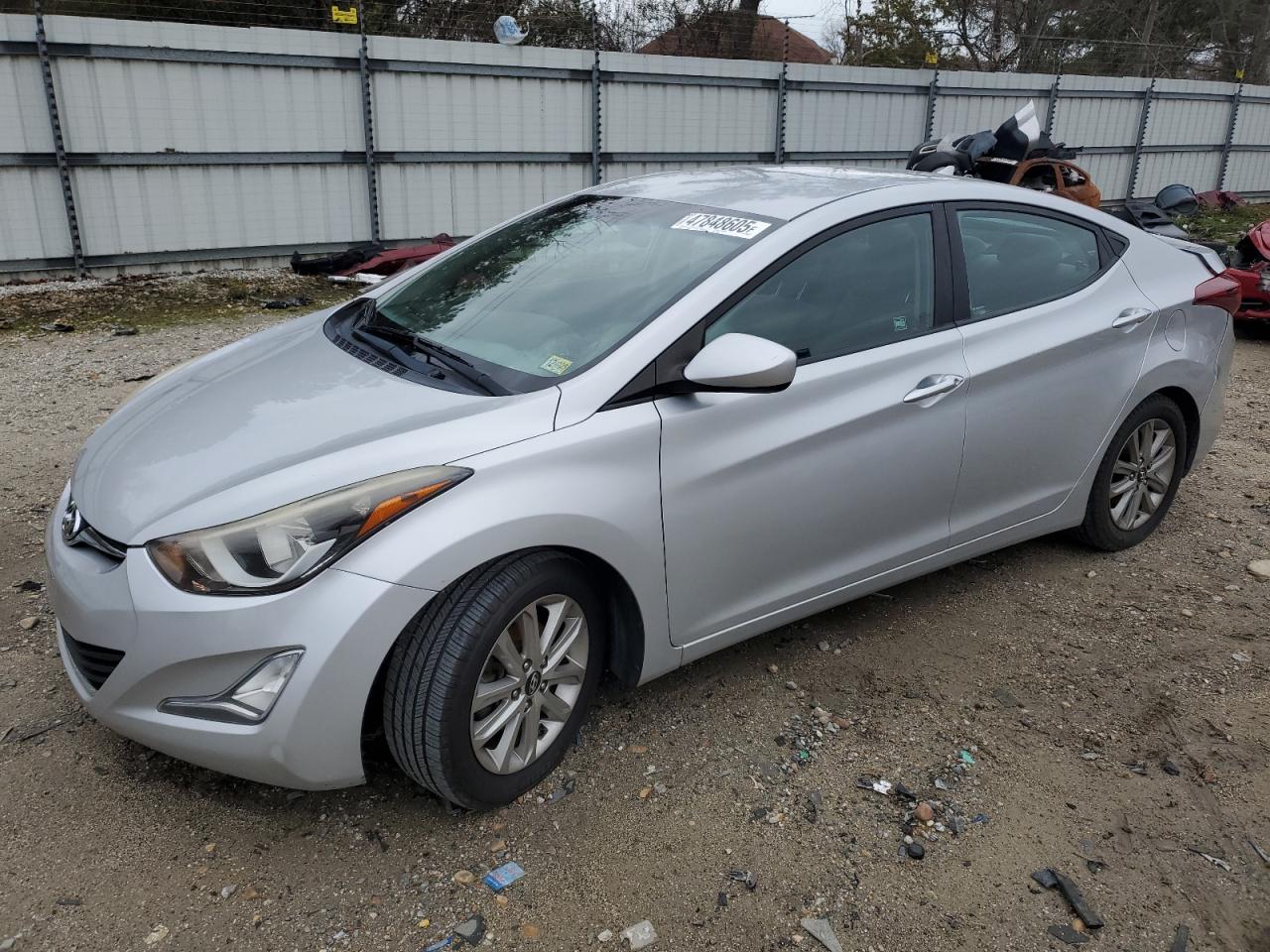 2014 Hyundai Elantra - Image 1