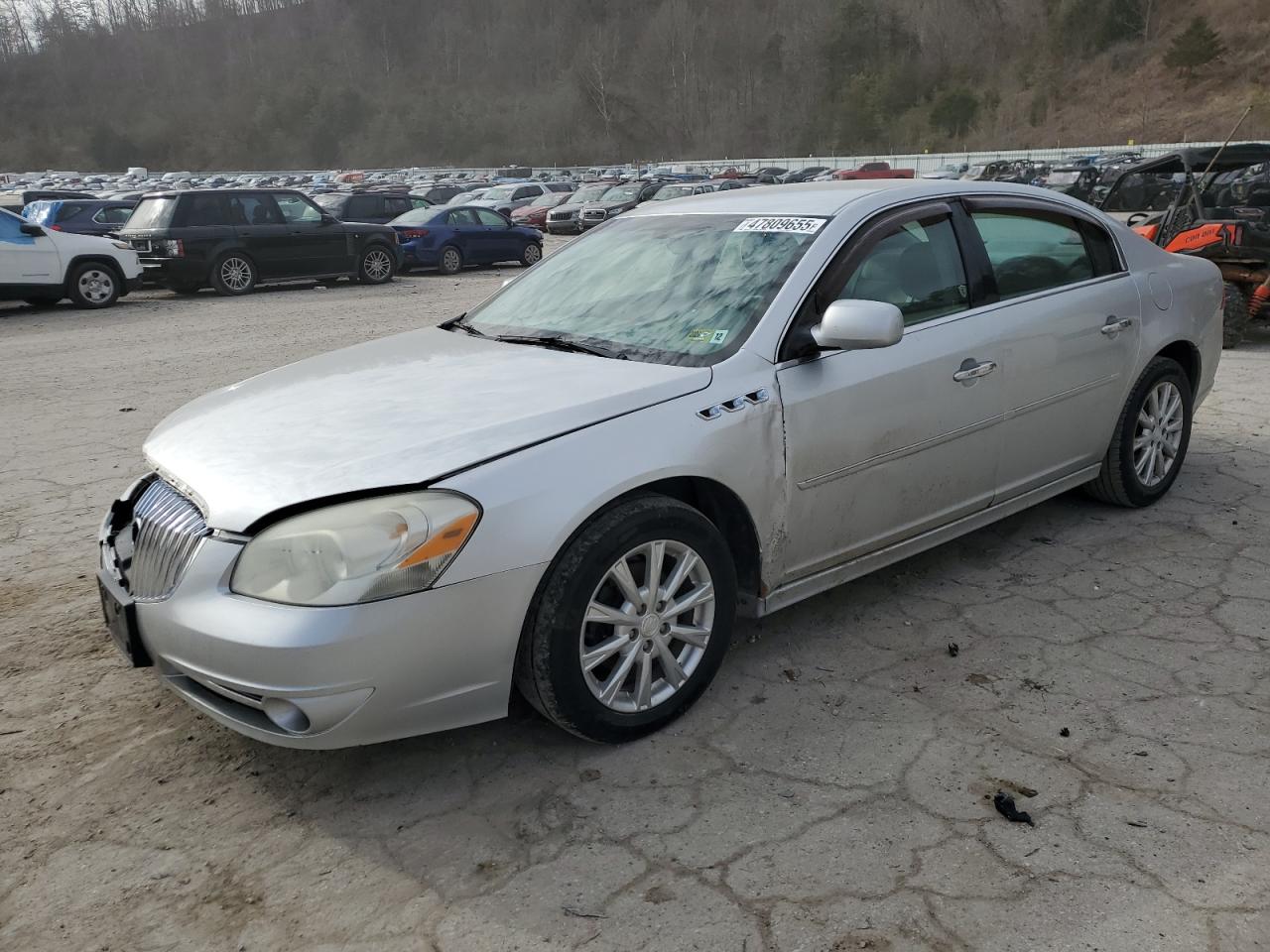 2011 Buick Lucerne - Image 1