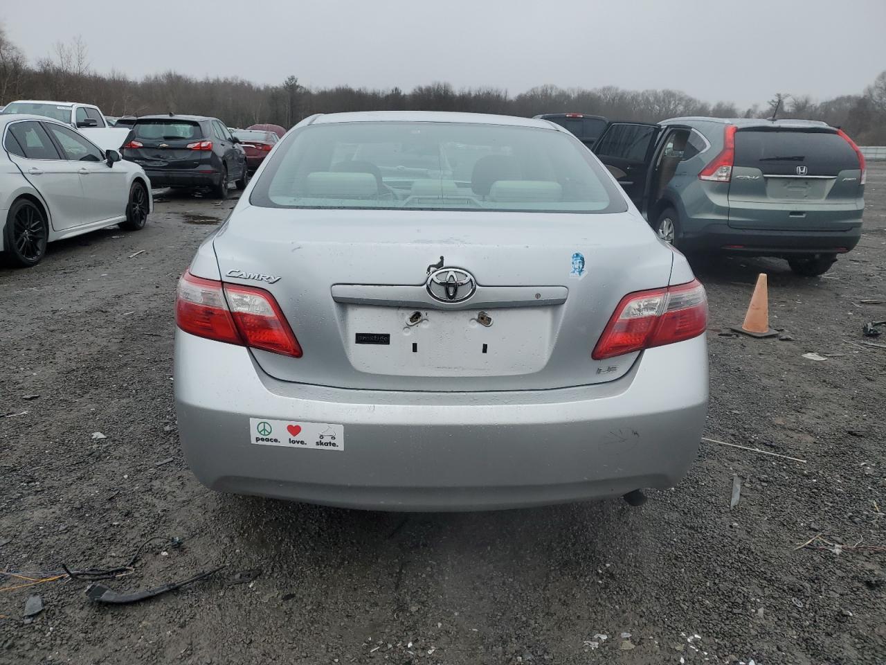 2007 Toyota Camry - Image 6