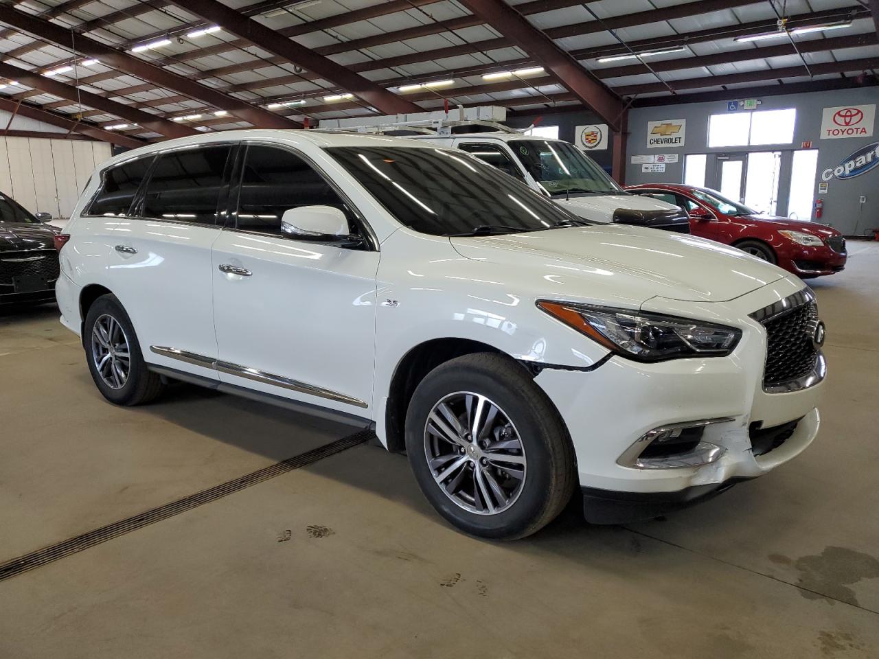 2019 Infiniti QX60 - Image 4