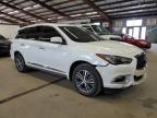 2019 Infiniti Qx60 Luxe на продаже в East Granby, CT - Front End