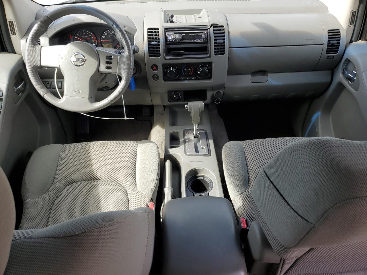 2005 Nissan Navara (Frontier) - Image 8