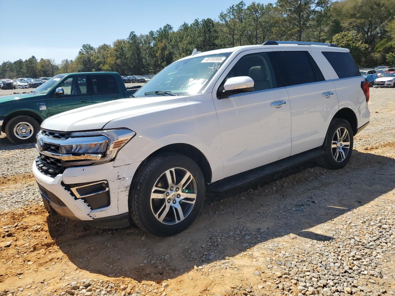 2024 Ford Expedition Limited на продаже в Eight Mile, AL - Front End