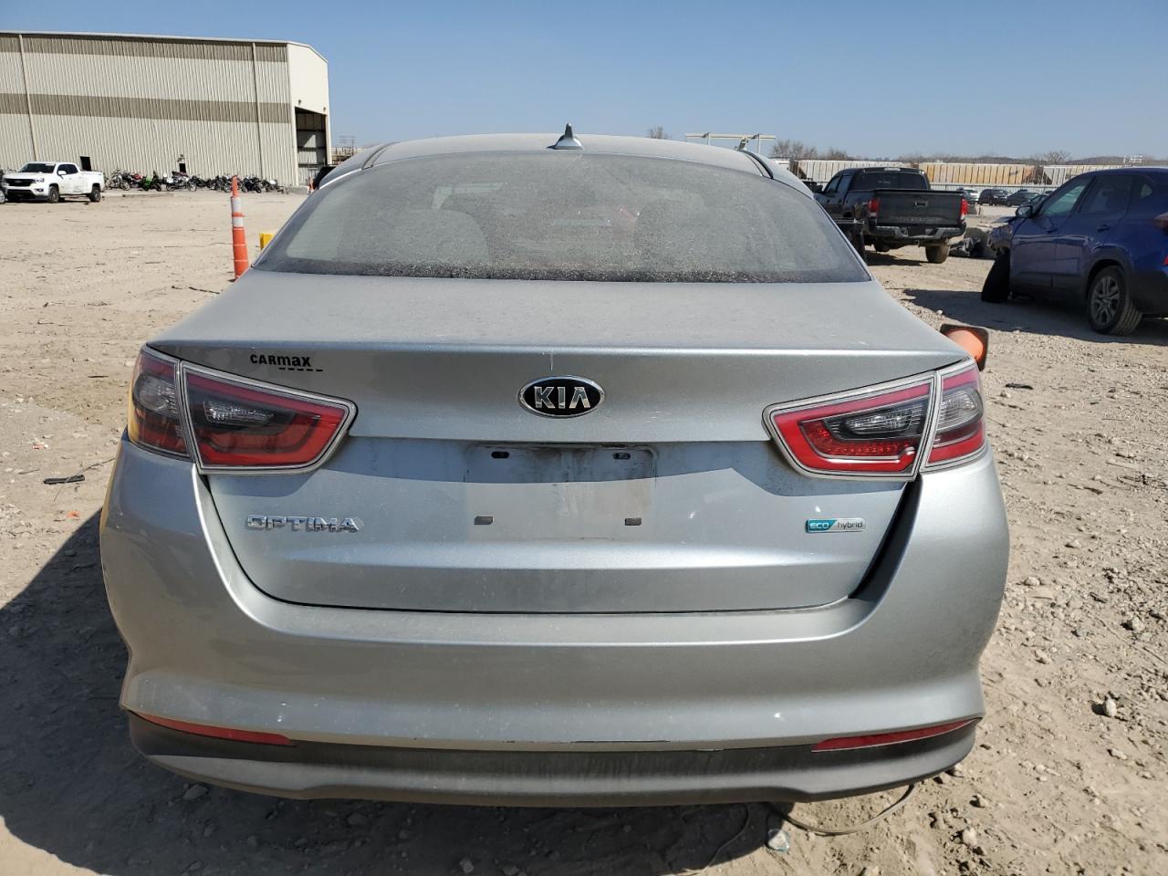 2015 Kia Optima - Image 6
