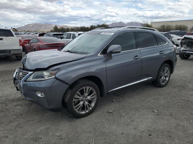 2013 Lexus Rx 450H