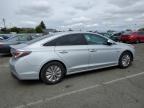 2017 HYUNDAI SONATA HYBRID for sale at Copart CA - VALLEJO