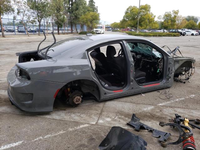  DODGE CHARGER 2017 Черный