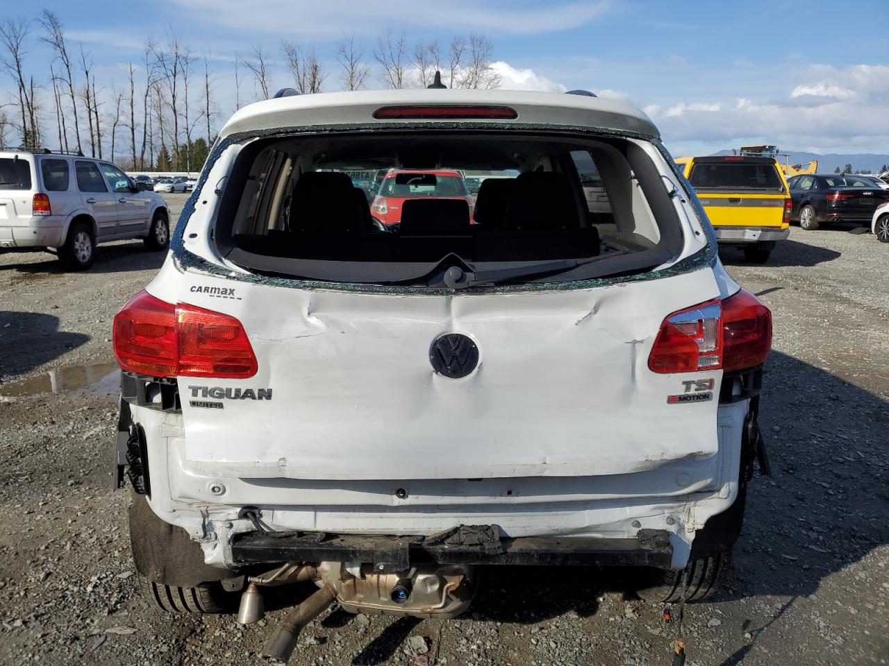 2017 Volkswagen Tiguan - Image 6