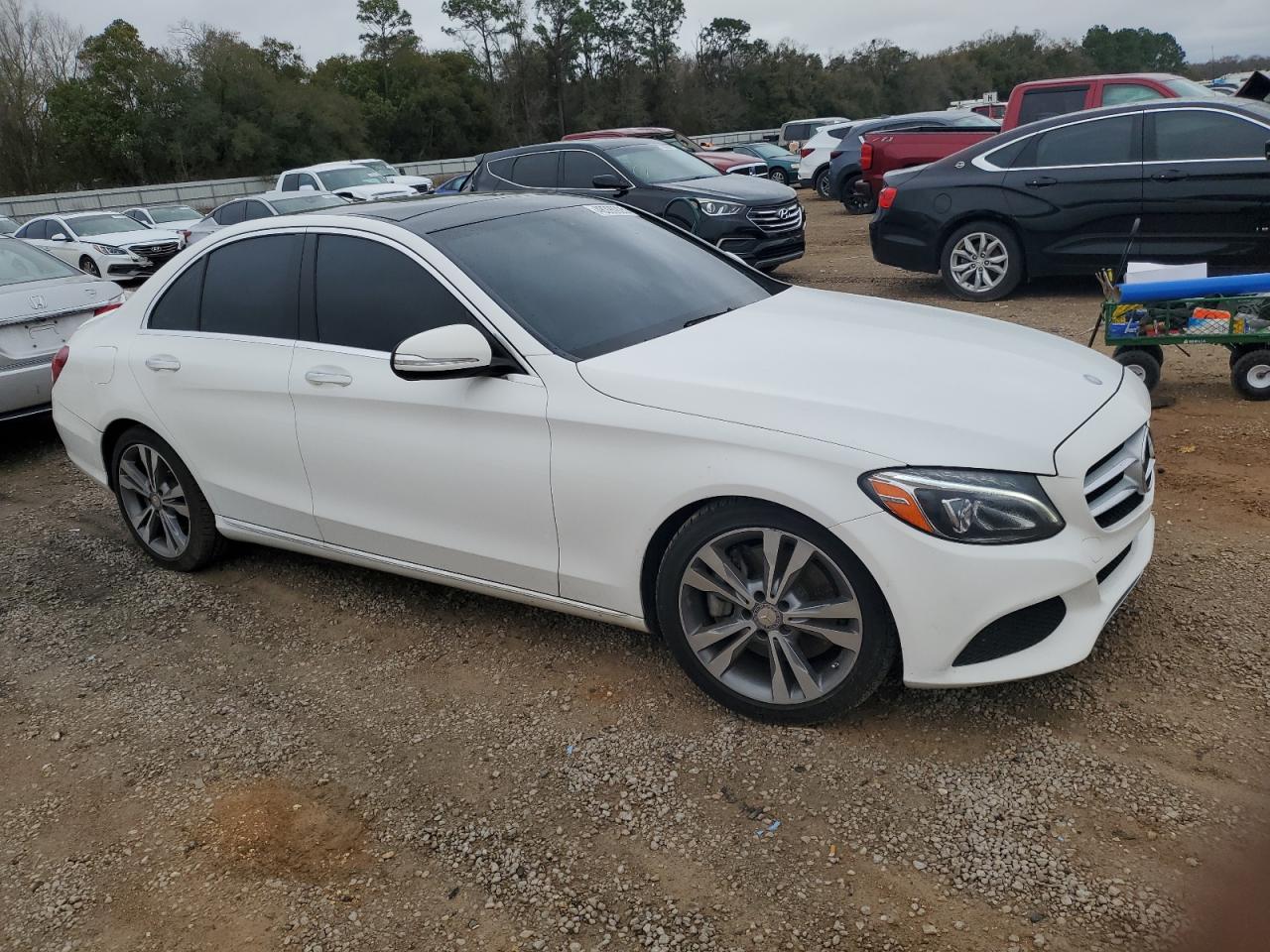 2015 Mercedes-Benz C-klasse - Image 4