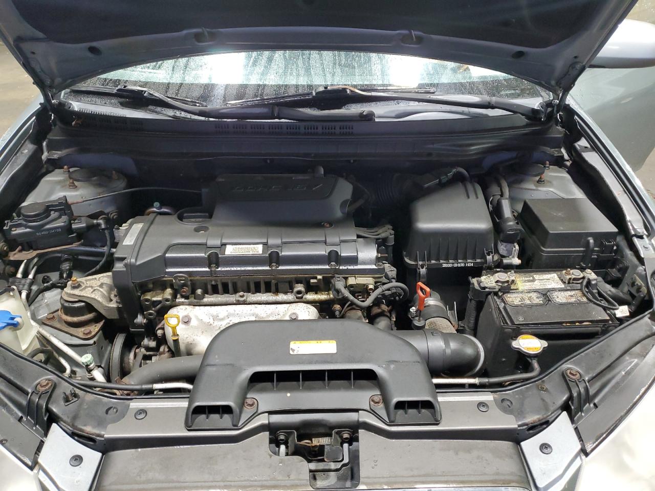 2009 Hyundai Elantra - Image 11