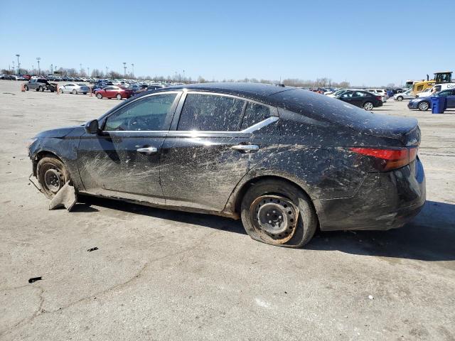  NISSAN ALTIMA 2019 Black