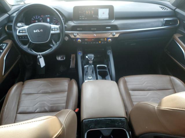  KIA TELLURIDE 2022 Black