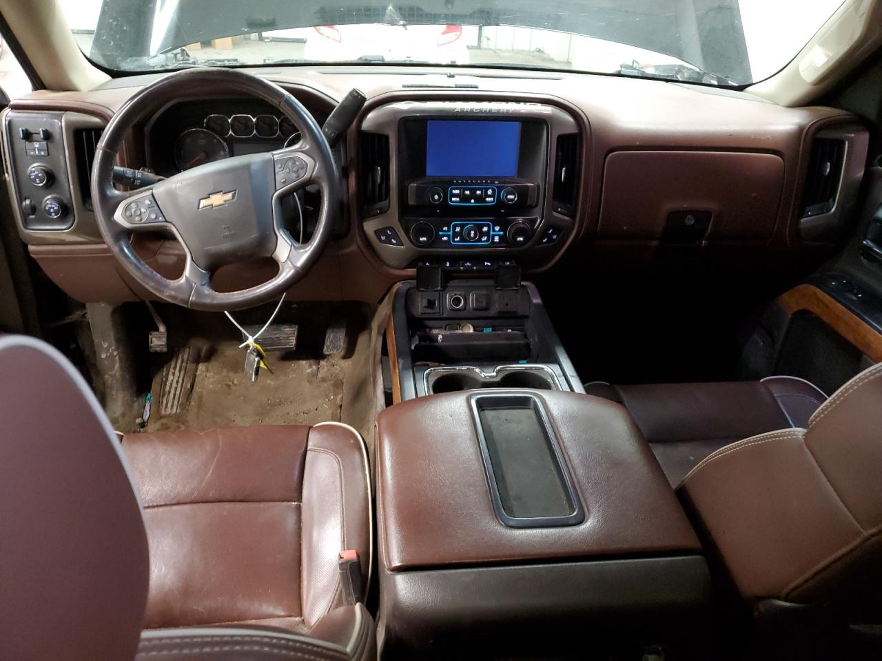 2015 Chevrolet Silverado - Image 8