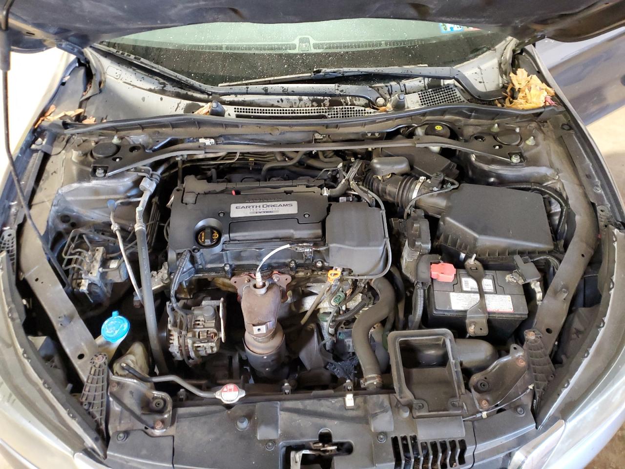 2014 Honda Accord - Image 11