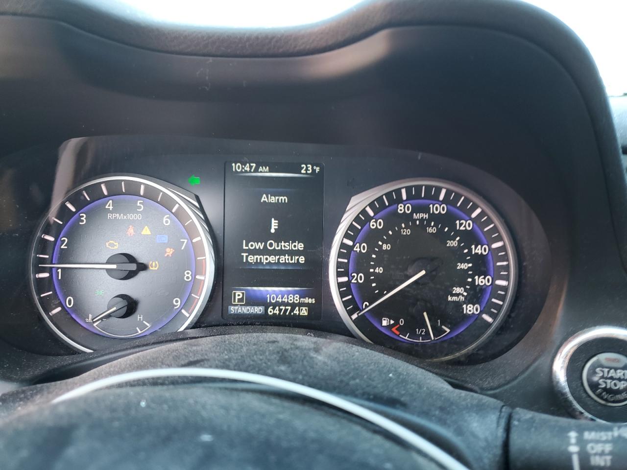 2015 Infiniti Q50 - Image 9