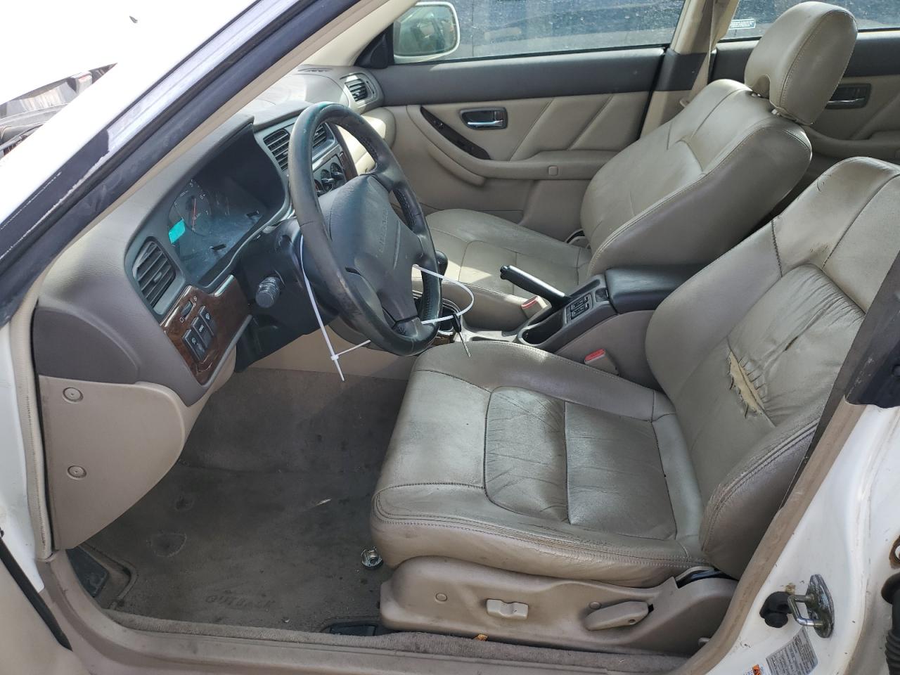 2000 Subaru Legacy - Image 7