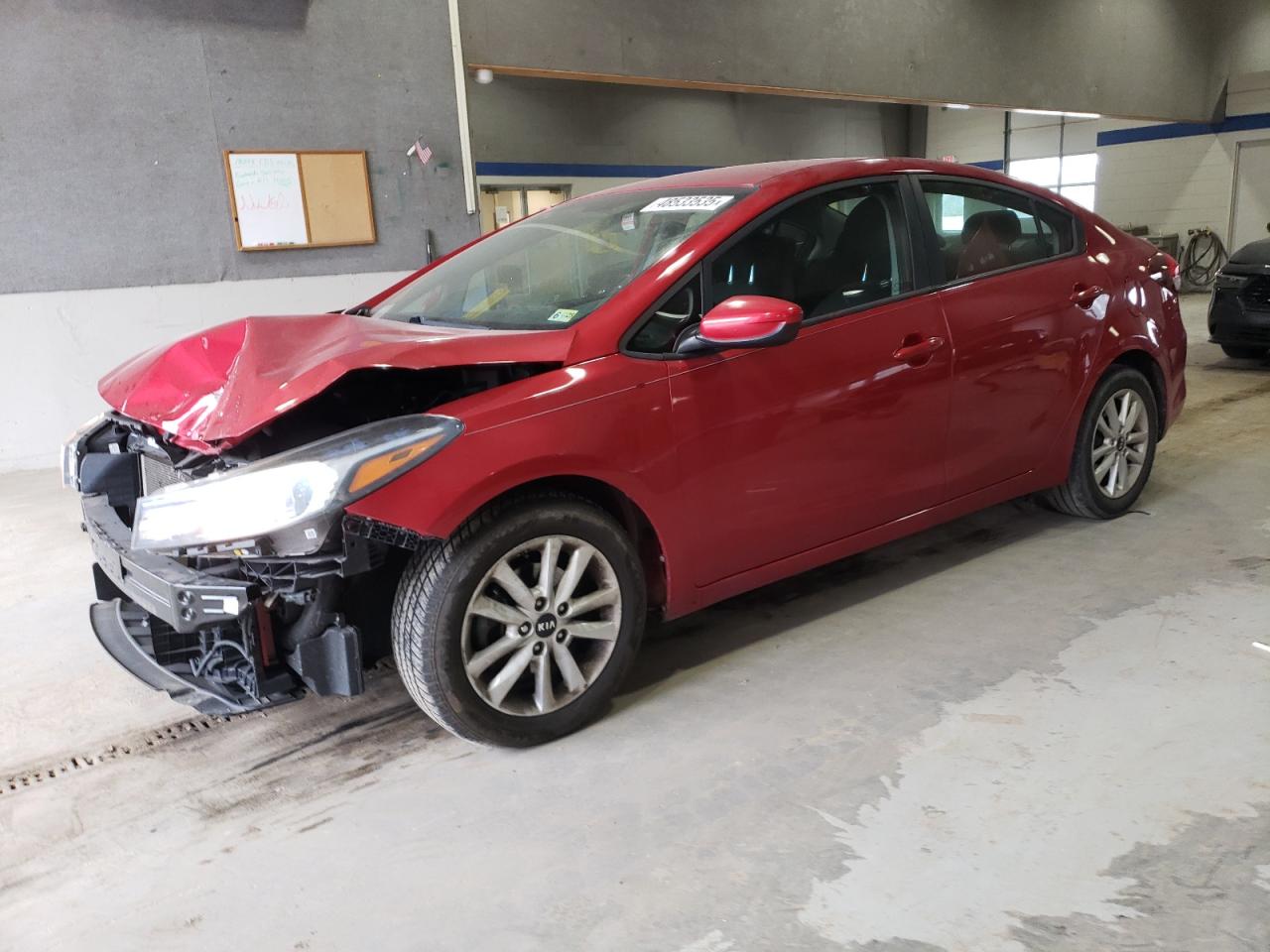 2017 Kia Forte - Image 1