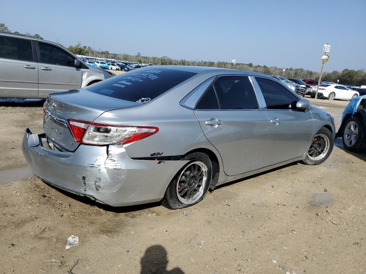 2015 Toyota Camry - Image 3