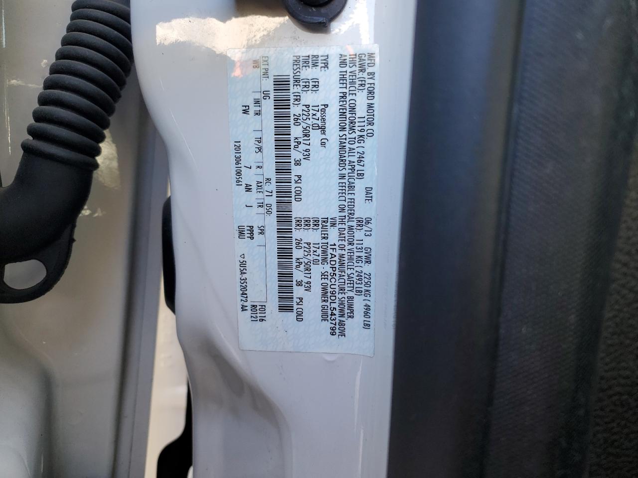 2013 Ford C-MAX - Image 14