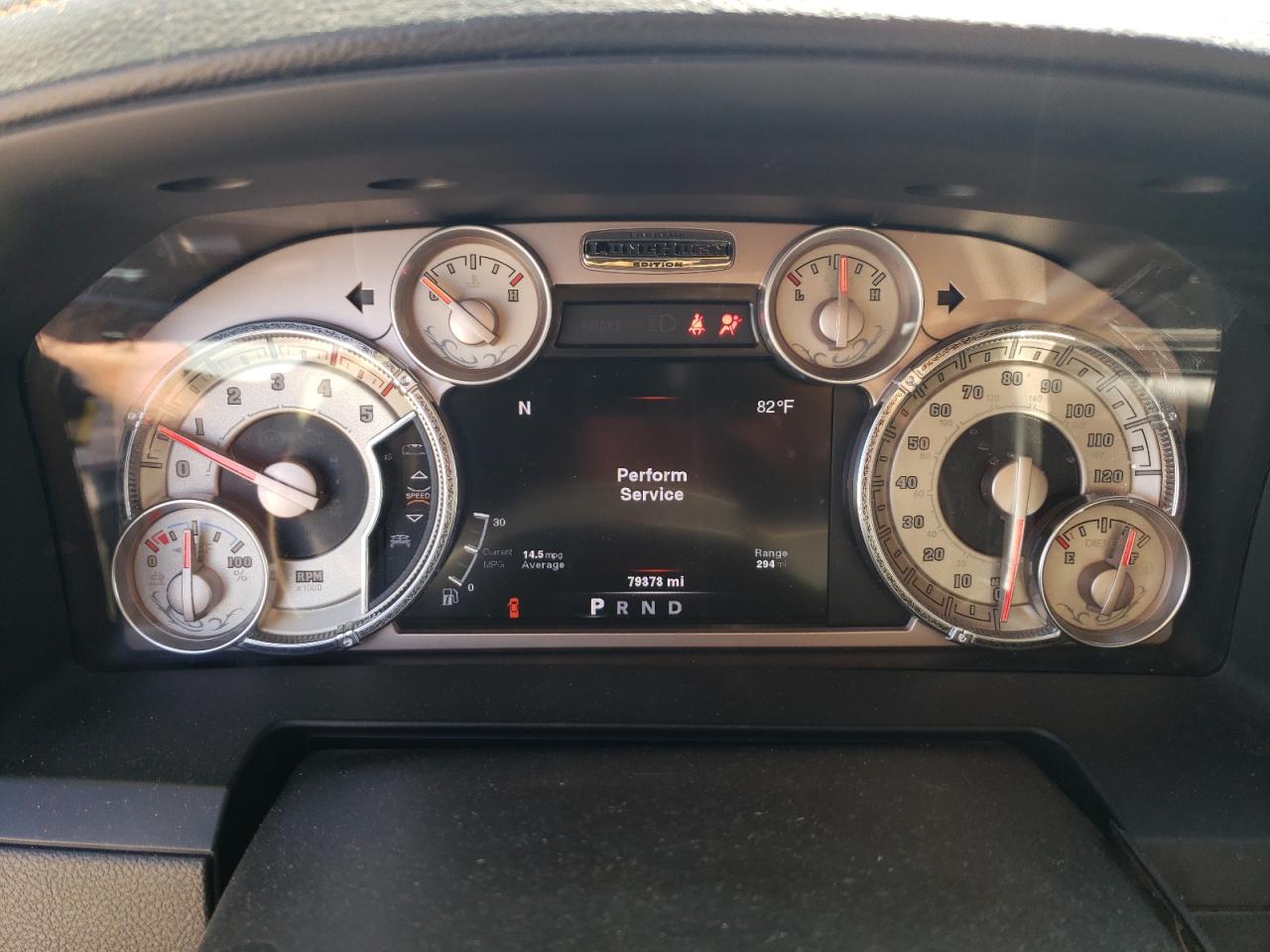 2014 RAM 3500 - Image 9