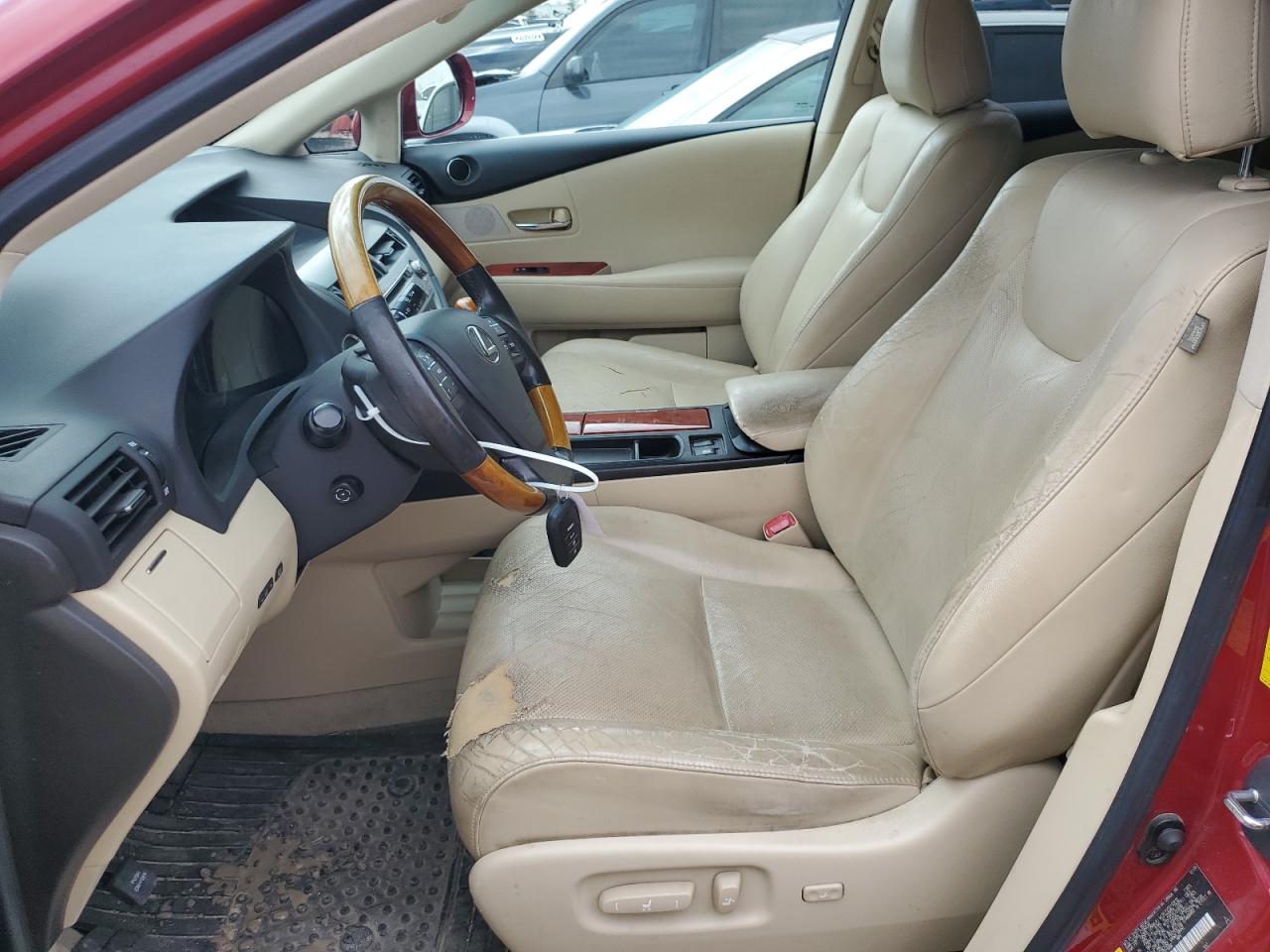 2010 Lexus RX - Image 7