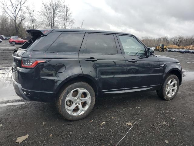  LAND ROVER RANGEROVER 2020 Черный