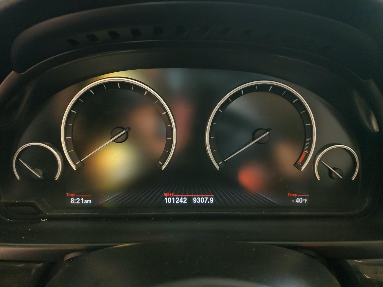 2013 BMW 5er - Image 9