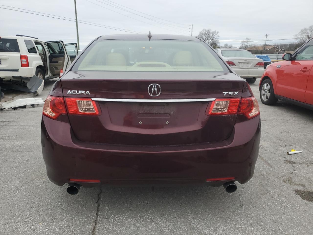 2012 Acura TSX - Image 6