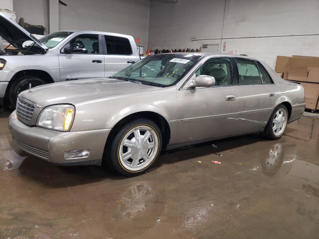 2002 Cadillac Deville 