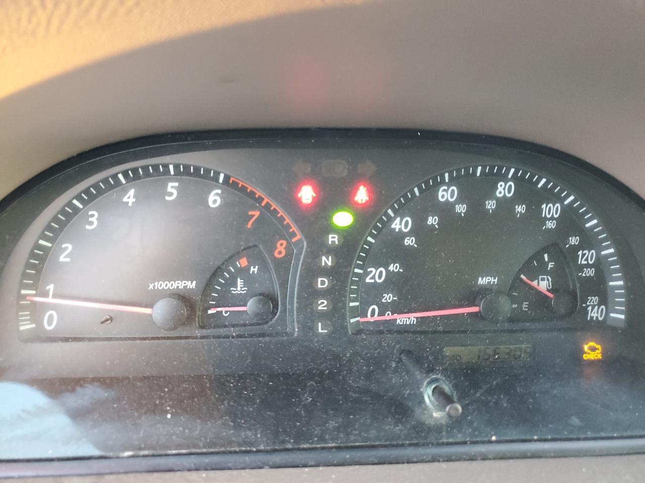 2003 Toyota Camry - Image 9