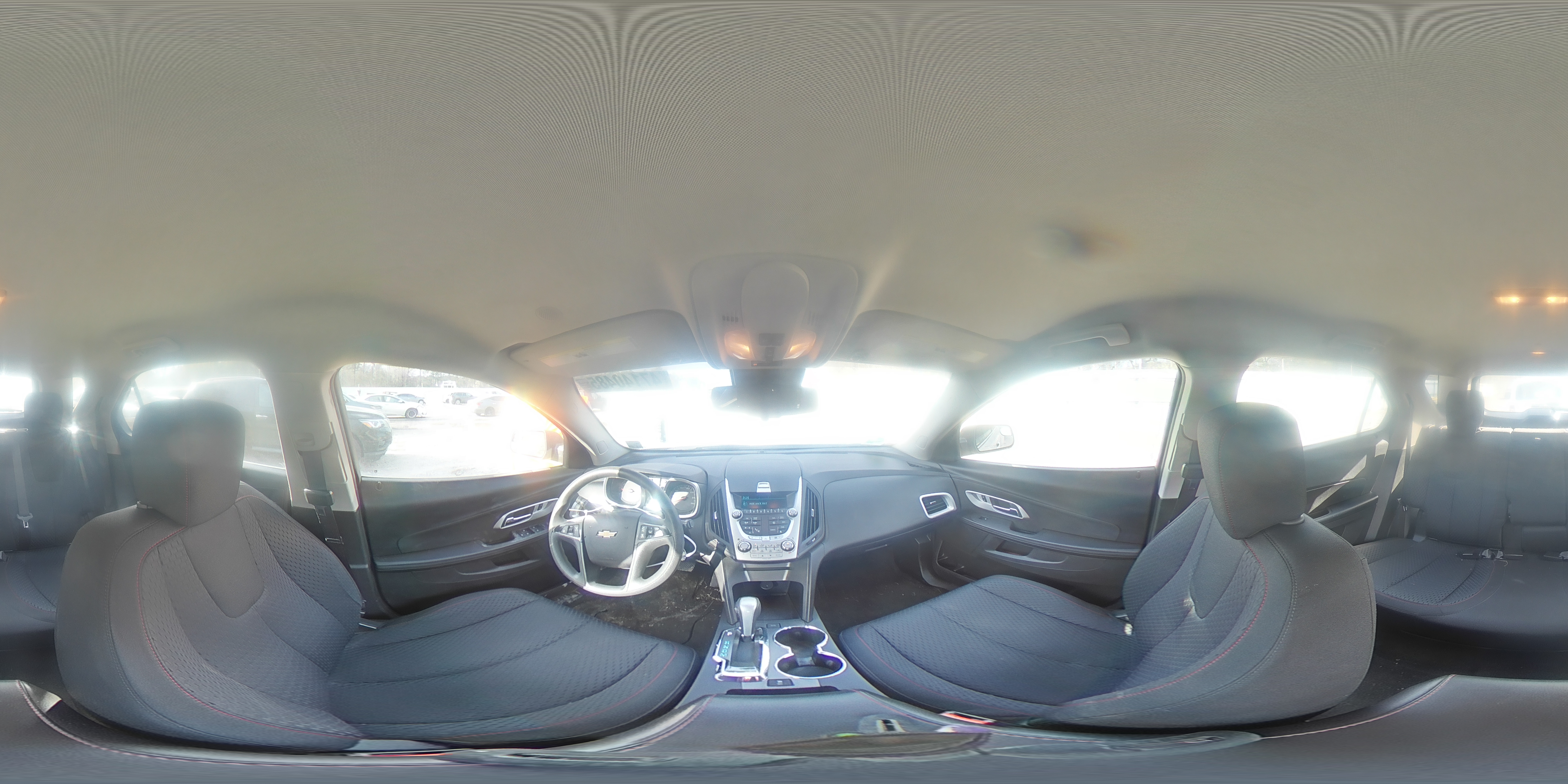 2013 Chevrolet Equinox - Image 14