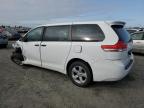 2012 Toyota Sienna    na sprzedaż w Sacramento, CA - Front End