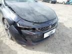 2019 PEUGEOT 508 GT PUR for sale at Copart WOLVERHAMPTON