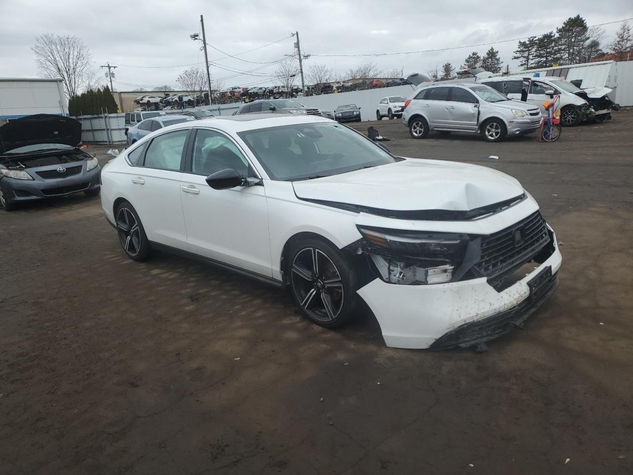 2023 Honda Accord - Image 4