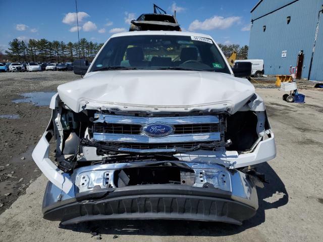 Пикапи FORD All Models 2014 Бял