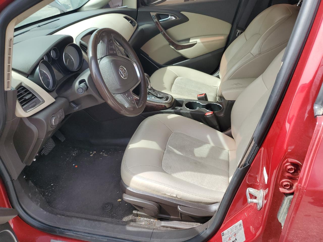 2016 Buick Verano VIN: 1G4PP5SK9G4109285 Lot: 81695345