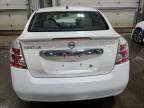 2012 Nissan Sentra 2.0 en Venta en Ham Lake, MN - Front End