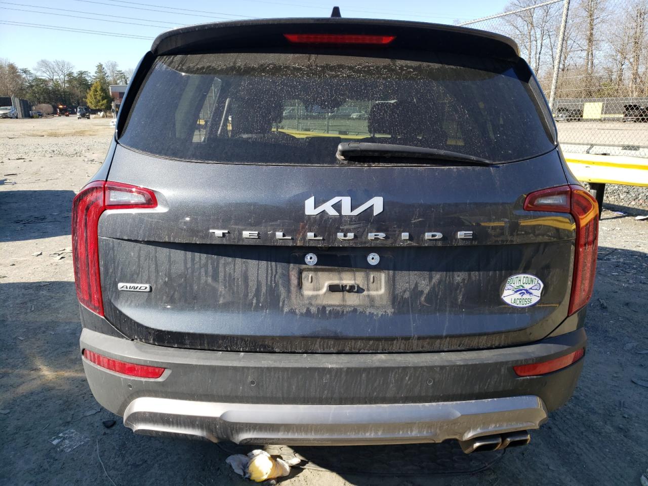 2022 Kia Telluride - Image 6