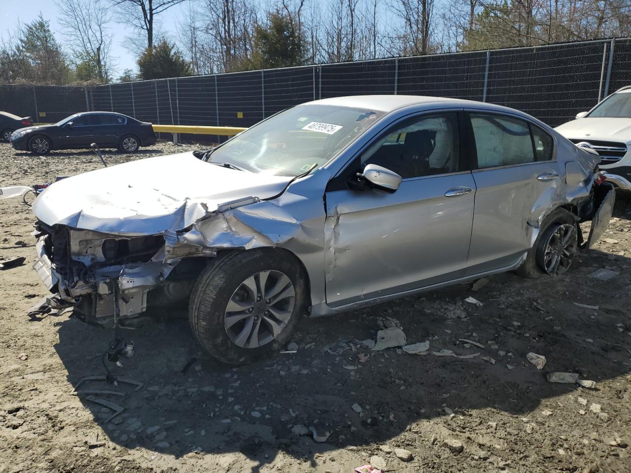 2015 Honda Accord - Image 1
