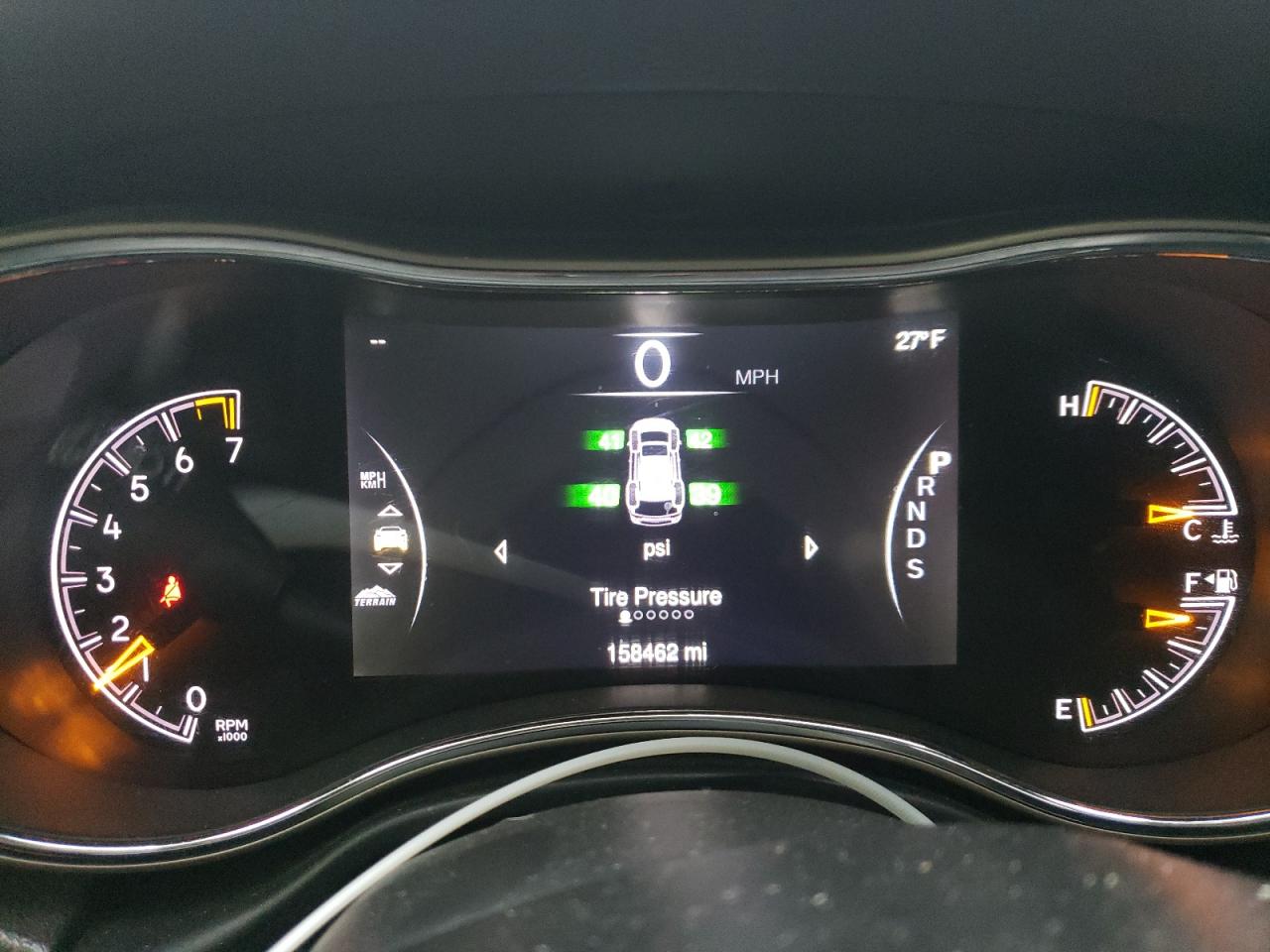 2015 Jeep Grand Cherokee - Image 9