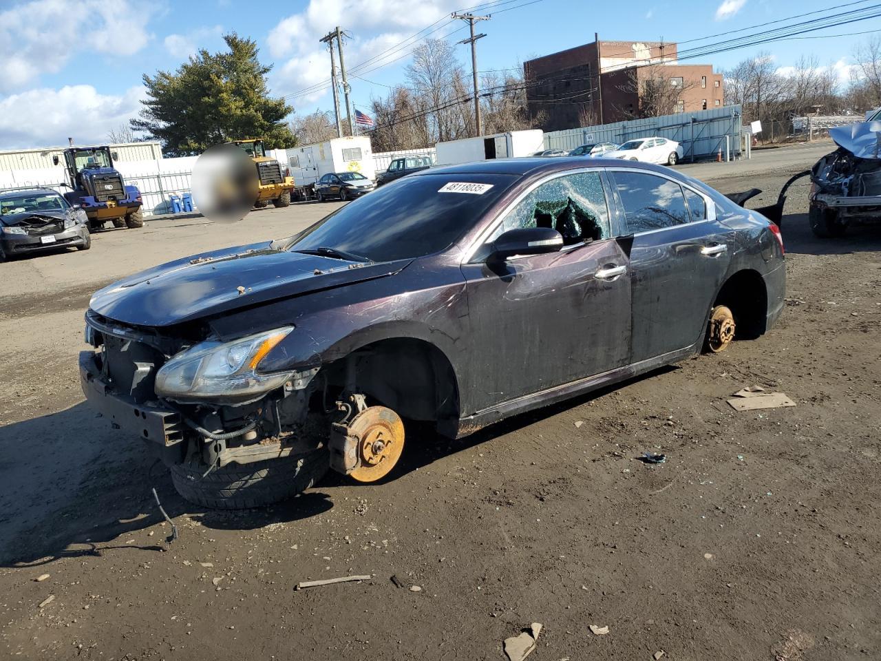 2010 Nissan Maxima - Image 1