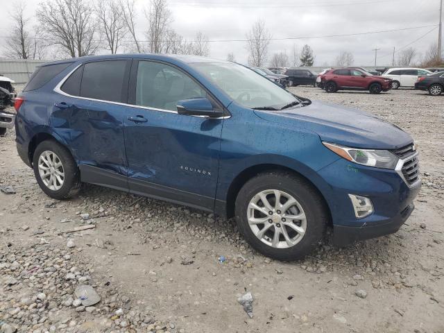  CHEVROLET EQUINOX 2019 Granatowy