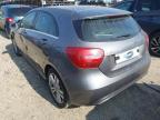 2017 MERCEDES BENZ A 180 D SP for sale at Copart ROCHFORD