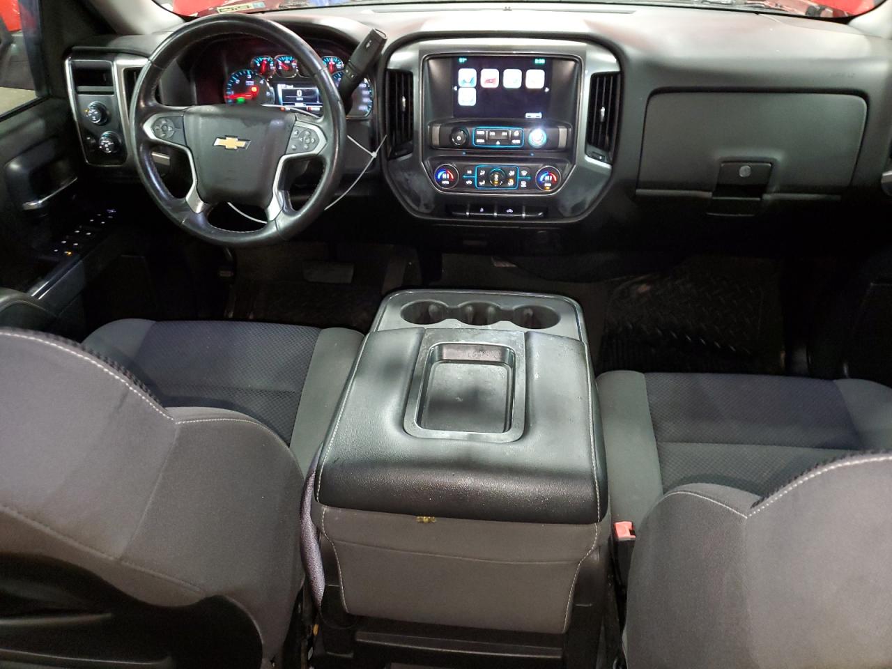 2014 Chevrolet Silverado - Image 8