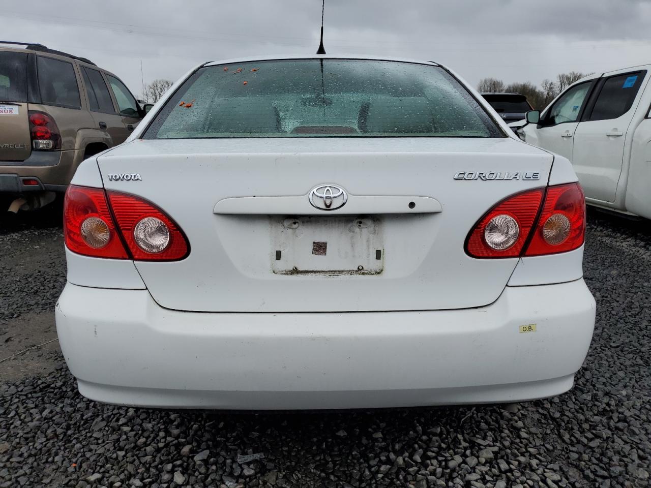 2006 Toyota Corolla - Image 6