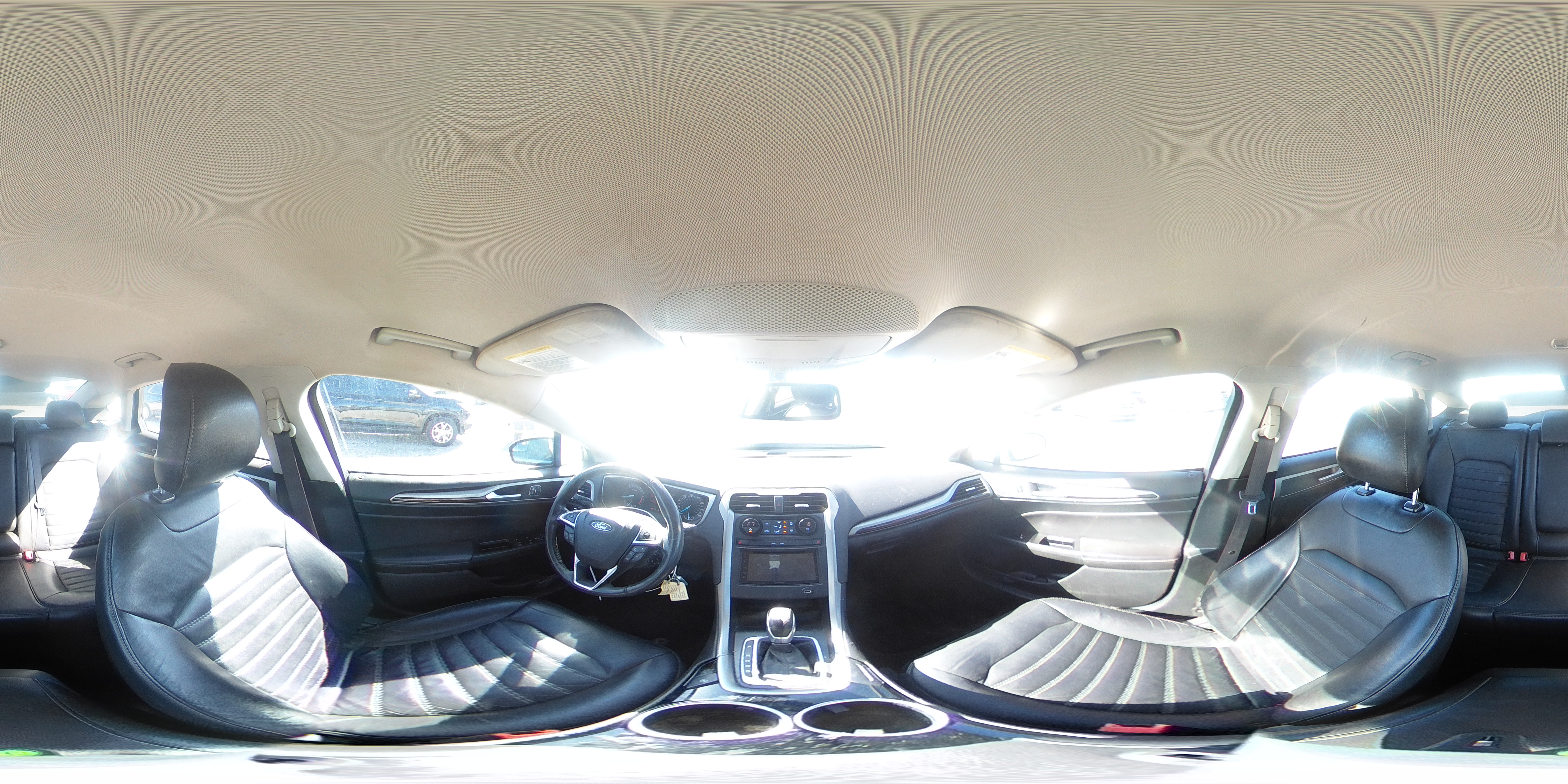 2013 Ford Fusion - Image 13