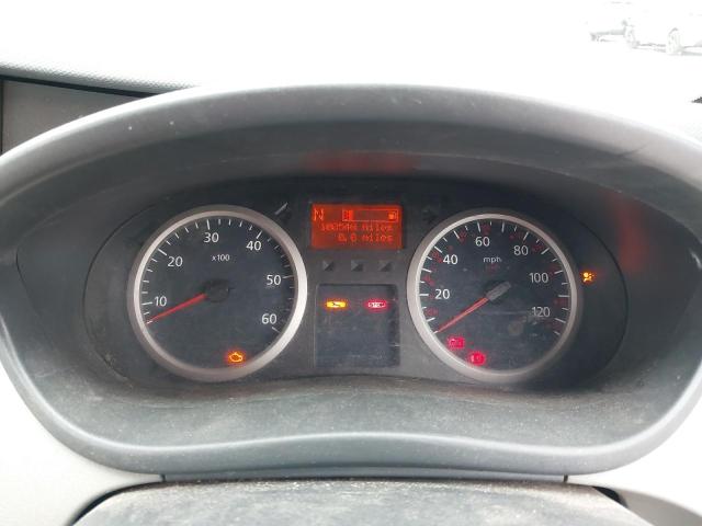 2011 RENAULT TRAFIC SL2