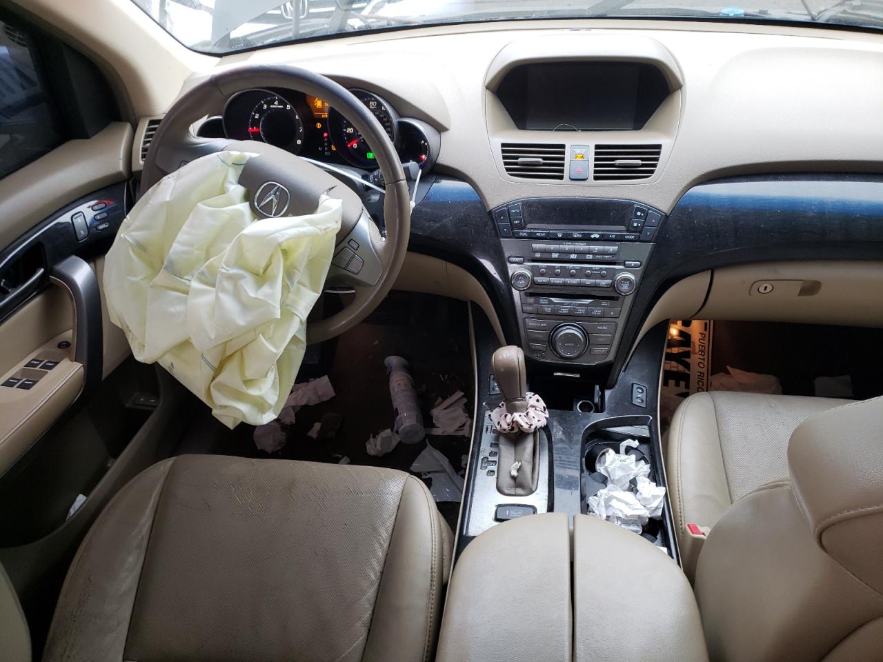 2009 Acura MDX - Image 8