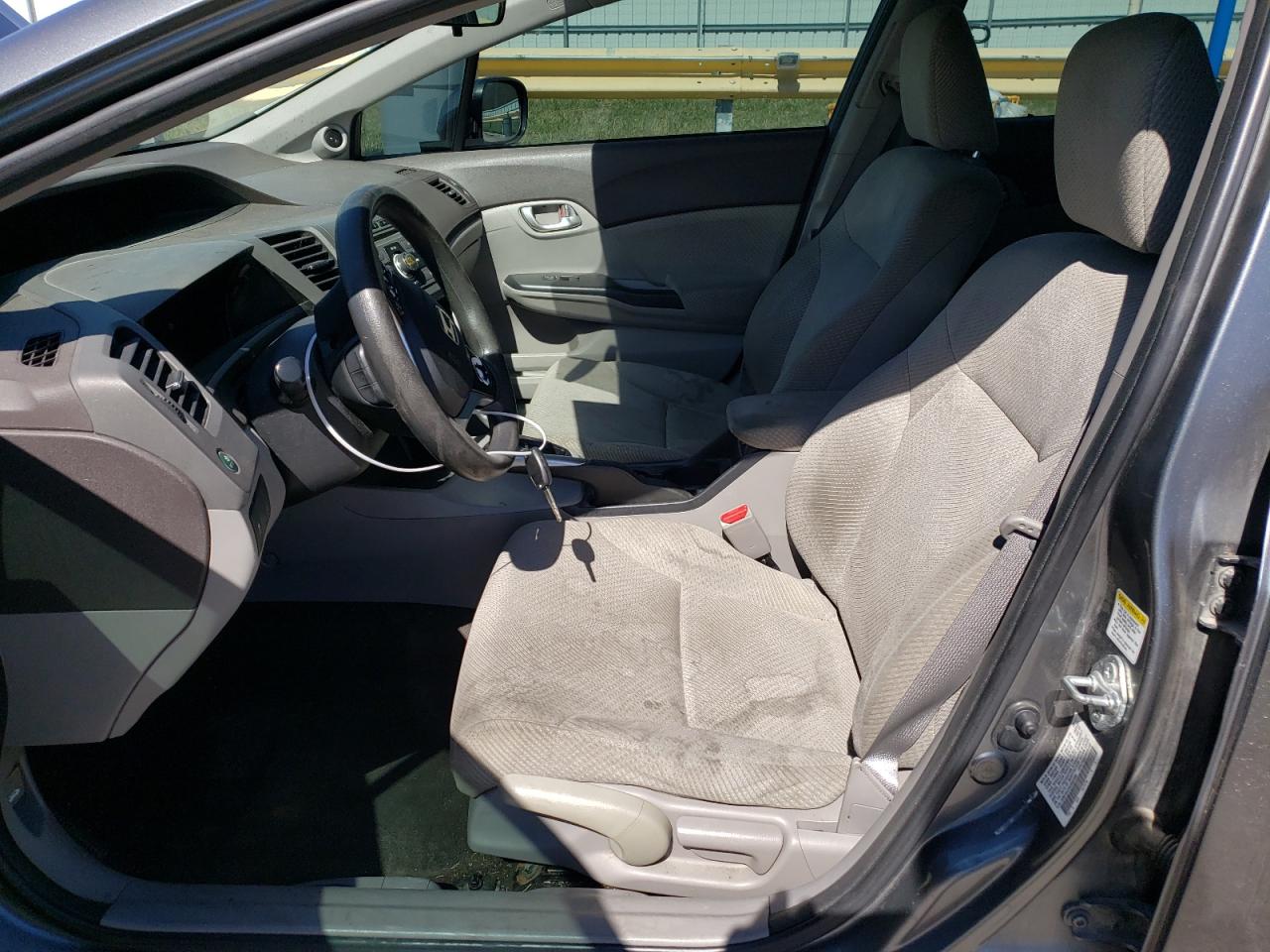 2012 Honda Civic - Image 7