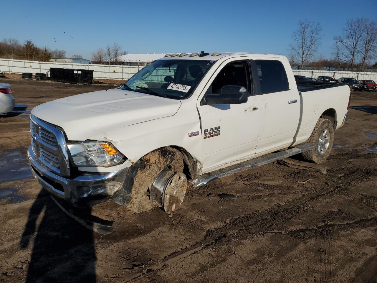 2014 RAM 3500 - Image 1